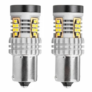 Bombillas LED CANBUS 3020 24SMD 1156 BA15S P21W R10W R5W