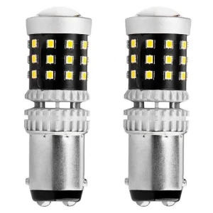 Bombillas LED CANBUS 2016 39SMD 1157 BAY15D P21 / 5W, 6000K, 12V/24V