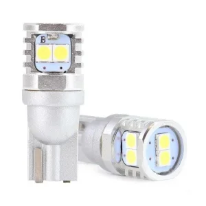 Bombillas LED CANBUS 3030 6SMD T10 W5W W10W