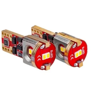 Bombillas LED CANBUS 2016 6SMD T10 W5W W10W