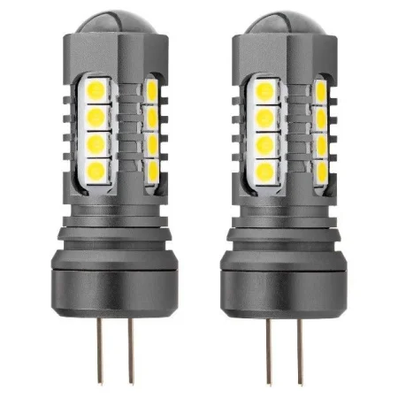 Bombillas LED CANBUS 3030 18SMD HP24W, 6000K, 12V/24V