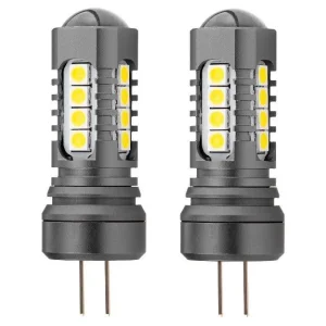Bombillas LED CANBUS 3030 18SMD HP24W, 6000K, 12V/24V