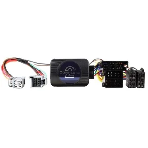 CTSFA025.2 interface mandos volante analógico Fiat Ducato, año 2022
