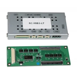 Interface cámara Seat Arona, Ibiza, VW Golf 8, Caddy, Skoda Fabia, Octavia