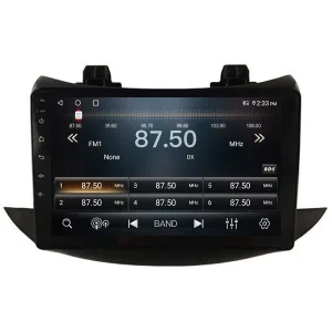 Navegador Chevrolet Trax, año 2017. Carplay incorporado & Android Auto