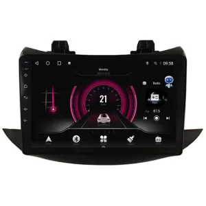 Radio navegador Chevrolet Trax, año 2017. Carplay Wireless