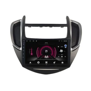 Radio navegador Chevrolet Trax, año 2014 2016. Carplay Wireless