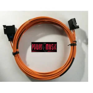 Cable fibra óptica BMW, Mercedes, Audi, Porsche, VW, largo 200.