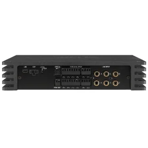 Amplificador 12 canales, Helix V TWELVE DSP MK2, clase pura GD