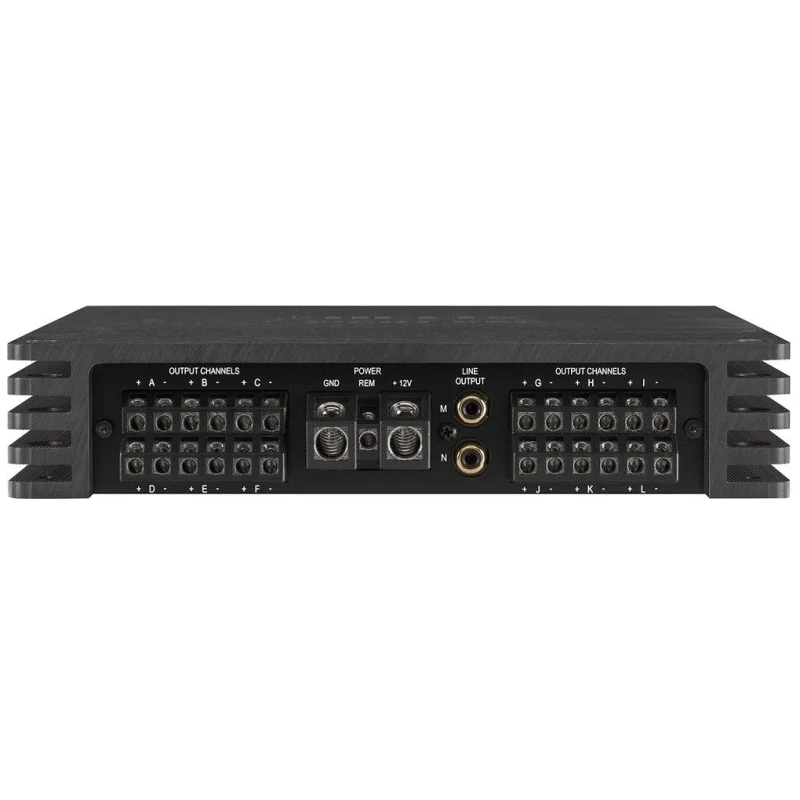 Amplificador 12 canales Helix V TWELVE DSP MK2, Clase GD