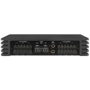 Amplificador 12 canales Helix V TWELVE DSP MK2, Clase GD
