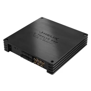 Helix V TWELVE DSP MK2, amplificador DSP 12 canales, clase GD