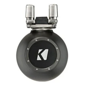 Kicker KA44KMTC94, Altavoces marinos Wake 9" con iluminación LED