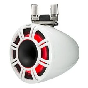Kicker KA44KMTC114W, Altavoces marinos Wake 28cm con luz LED