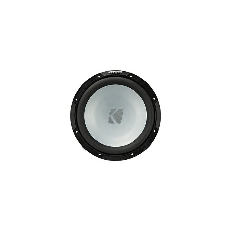 Kicker KA45KMF124 Subwoofer marino 12", potencia máxima 350W/RMS 175W