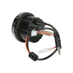 Kicker KAKRC12 Control remoto marino con cable. Incluye cable 7 metros