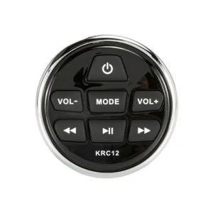 Kicker KAKRC12 Control remoto marino con cable