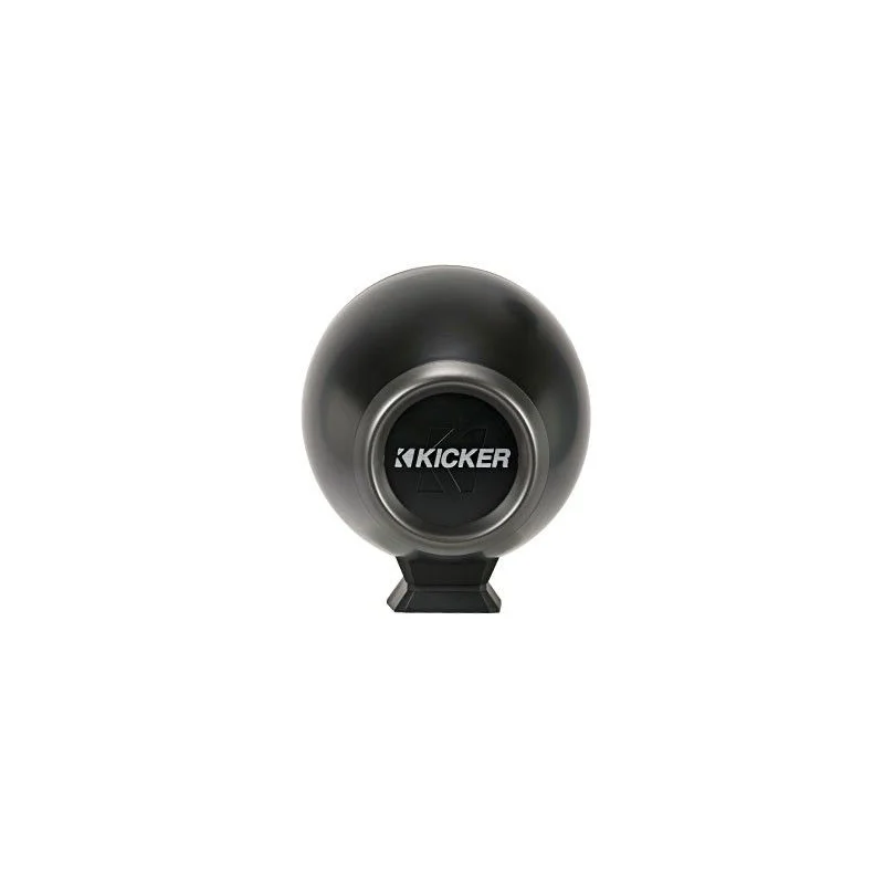 Altavoces marinos 6,5" (16,5cm), montaje en superficie plana, Kicker KA46KMFC65