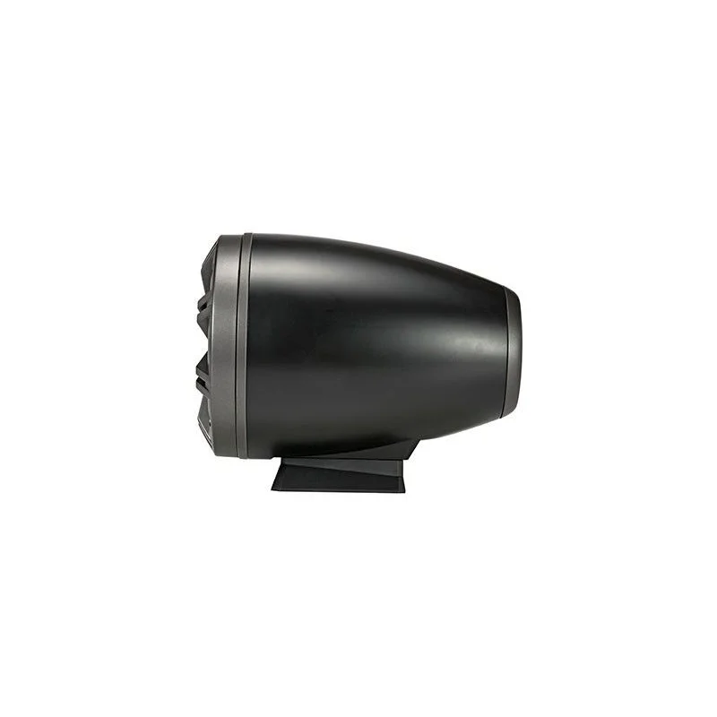 Kicker KA46KMFC65 Altavoces marinos 6.5" con iluminación LED, montaje plano