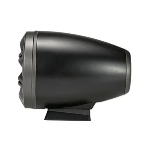Kicker KA46KMFC65 Altavoces marinos 6.5" con iluminación LED, montaje plano