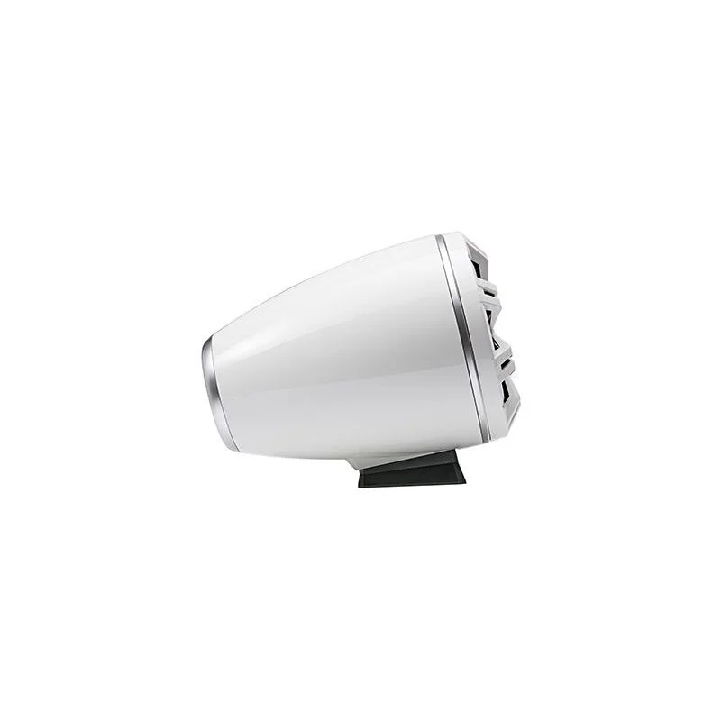 Kicker KA46KMFC8W Altavoces marinos 8", iluminación LED montaje plano
