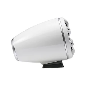Kicker KA46KMFC8W Altavoces marinos 8", iluminación LED montaje plano
