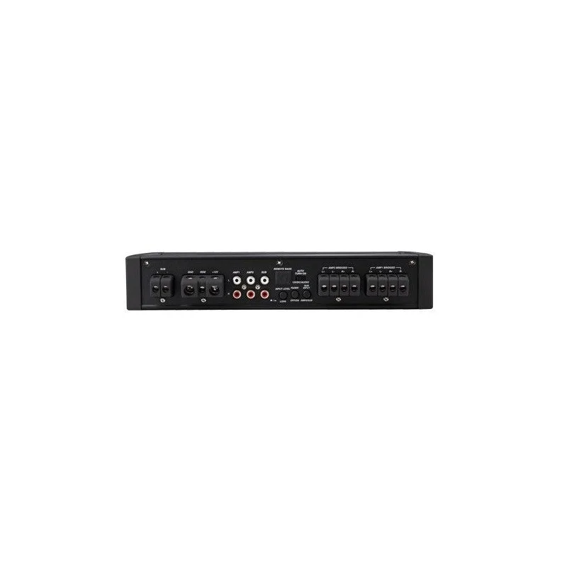 Kicker KA48KXMA9005 Amplificador marino 5 canales, 900W, clase D
