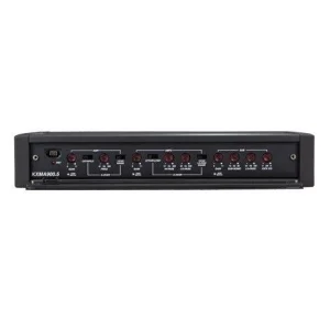 Amplificador marino Kicker 5 canales, clase D