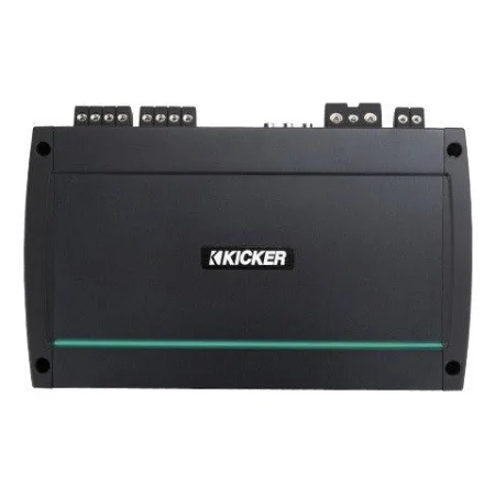 Kicker KA48KXMA9005 Amplificador marino 5 canales, 900W