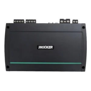 Kicker KA48KXMA9005 Amplificador marino 5 canales, 900W