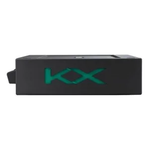Amplificador marino Kicker KA48KXMA12002 de 2 canales