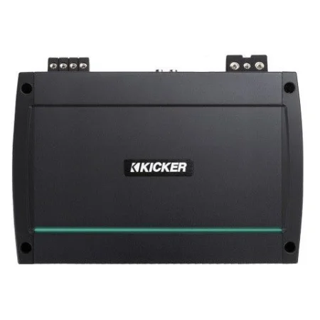 Kicker KA48KXMA12002 Amplificador marino 2 canales, 600W