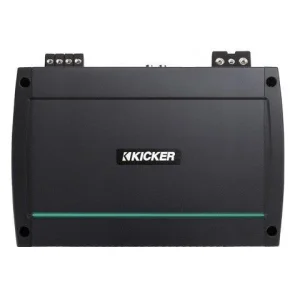 Kicker KA48KXMA12002 Amplificador marino 2 canales, 600W