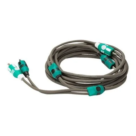 Cable RCA marino Kicker KA47KMI, largo 1m/3m/7m/10m.