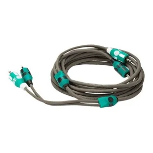 Cable RCA marino Kicker KA47KMI, largo 1m/3m/7m/10m.