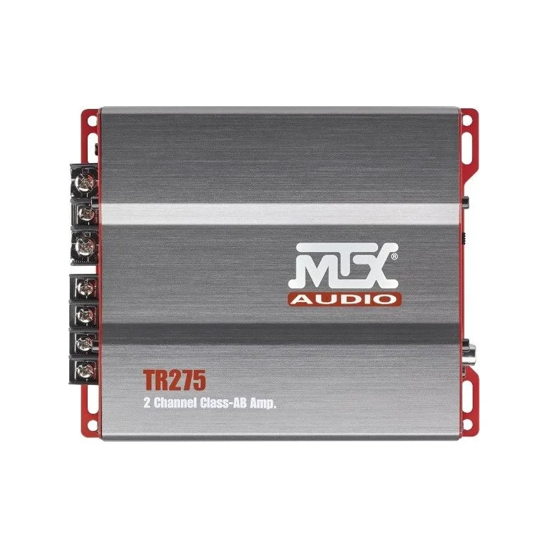 Amplificador 2 canales, MTX Audio TR275