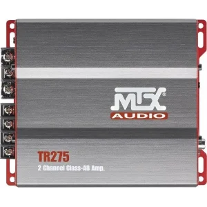 Amplificador 2 canales, MTX Audio TR275