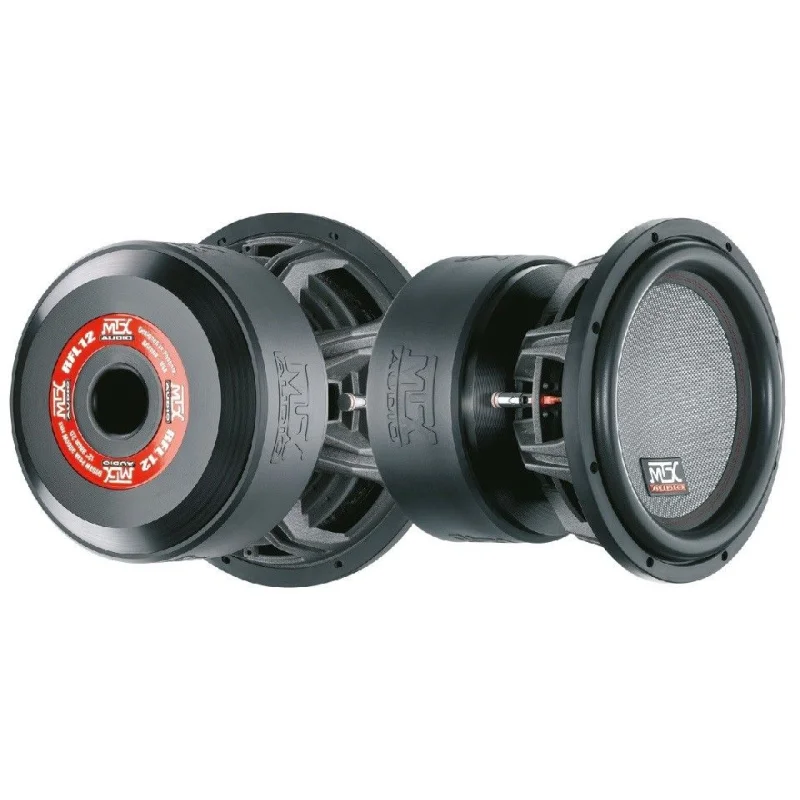 Subwoofer de 12" (30Cm) MTX RFL12