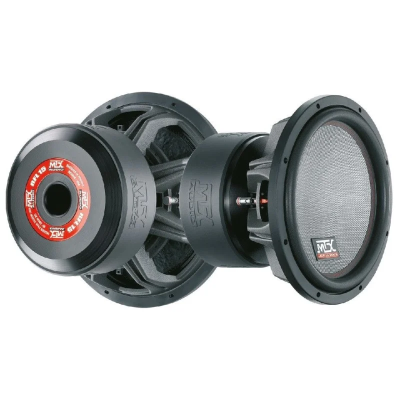 Subwoofer de 15" MTX RFL15