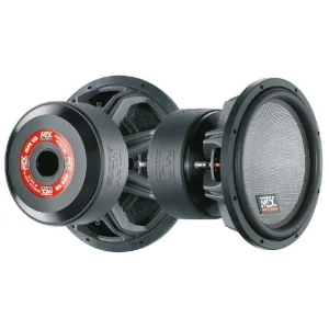 Subwoofer de 15" MTX RFL15