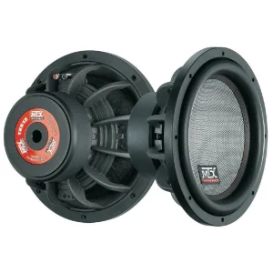 Subwoofer 12" (30cm) MTX TX612