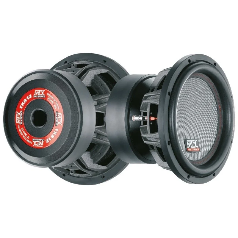 Subwoofer de 12" (30Cm) MTX TX812