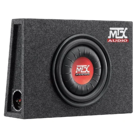 MTX Audio RTF10AS, subwoofer con caja de 10" (25cm)