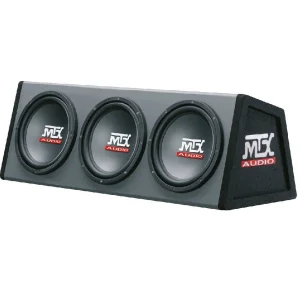 MTX Audio RT10X3DS, Subwoofer 10" con caja