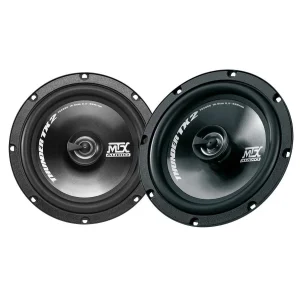 MTX Audio TX265C Altavoces 6,5" (16,5cm) coaxiales
