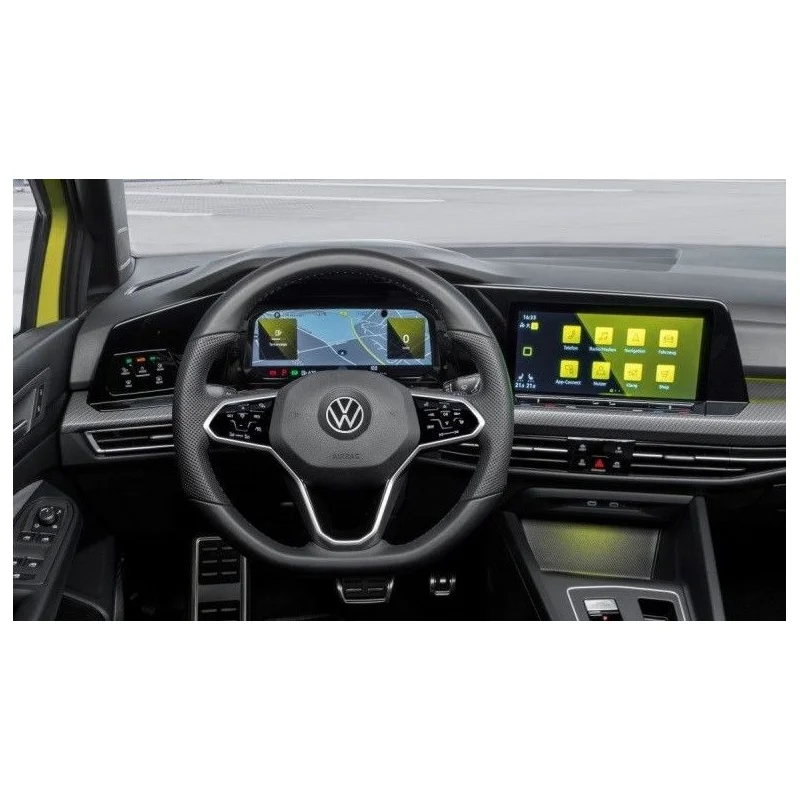 Sistema navegación VW MIB3 Discover Media/Pro con pantalla de 10"