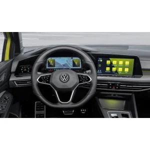 Sistema navegación VW MIB3 Discover Media/Pro con pantalla de 10"
