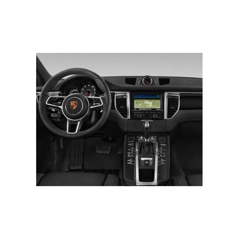 Radio Porsche Macan, año 2014 2016
