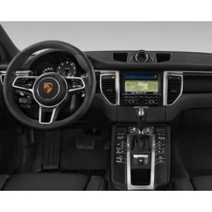 Radio Porsche Macan, año 2014 2016