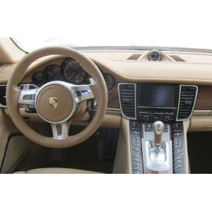 Radio Porsche Panamera, año 2009 2016